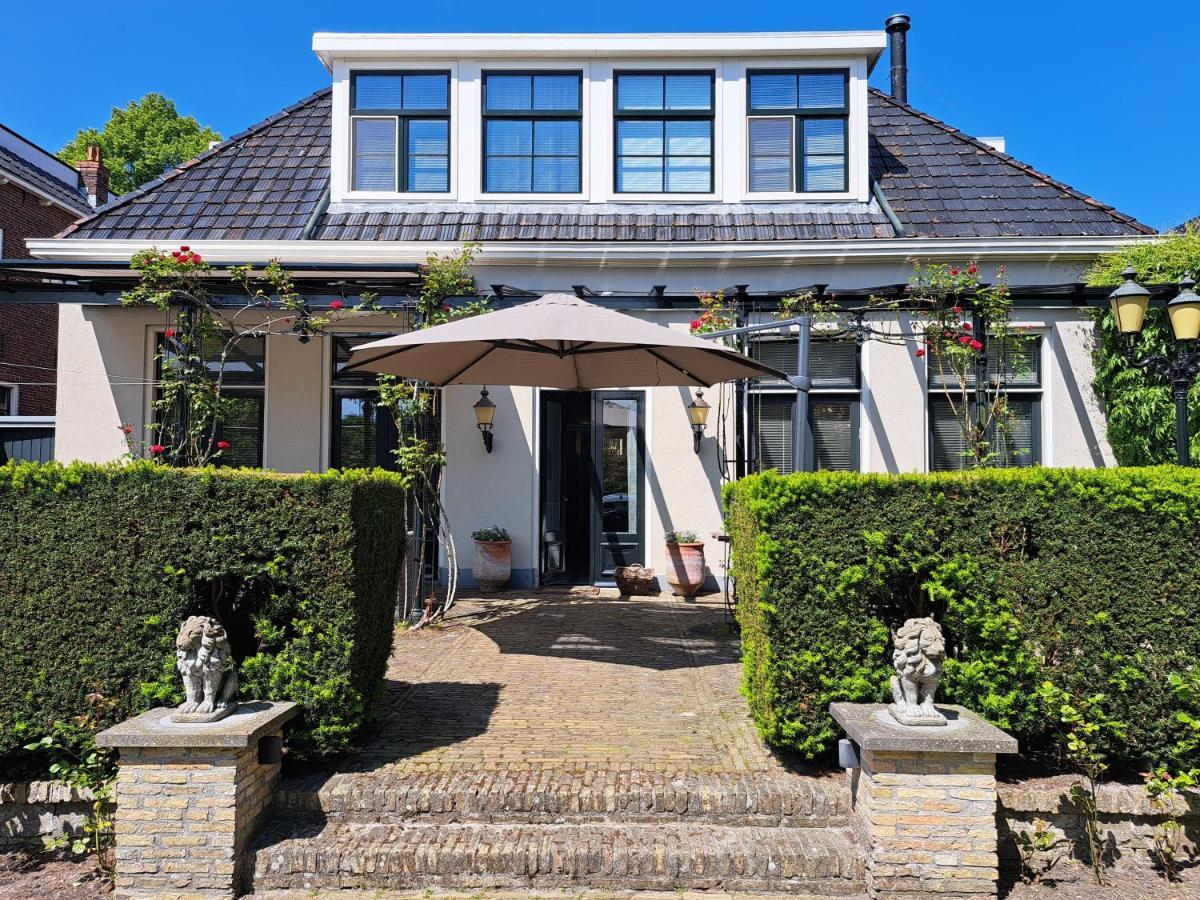 De Jonge Barones Bed & Breakfast Beetsterzwaag Екстериор снимка