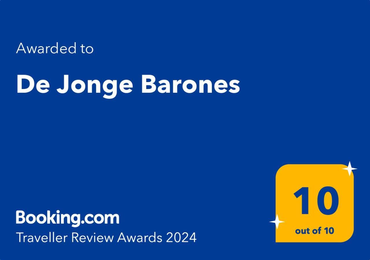 De Jonge Barones Bed & Breakfast Beetsterzwaag Екстериор снимка