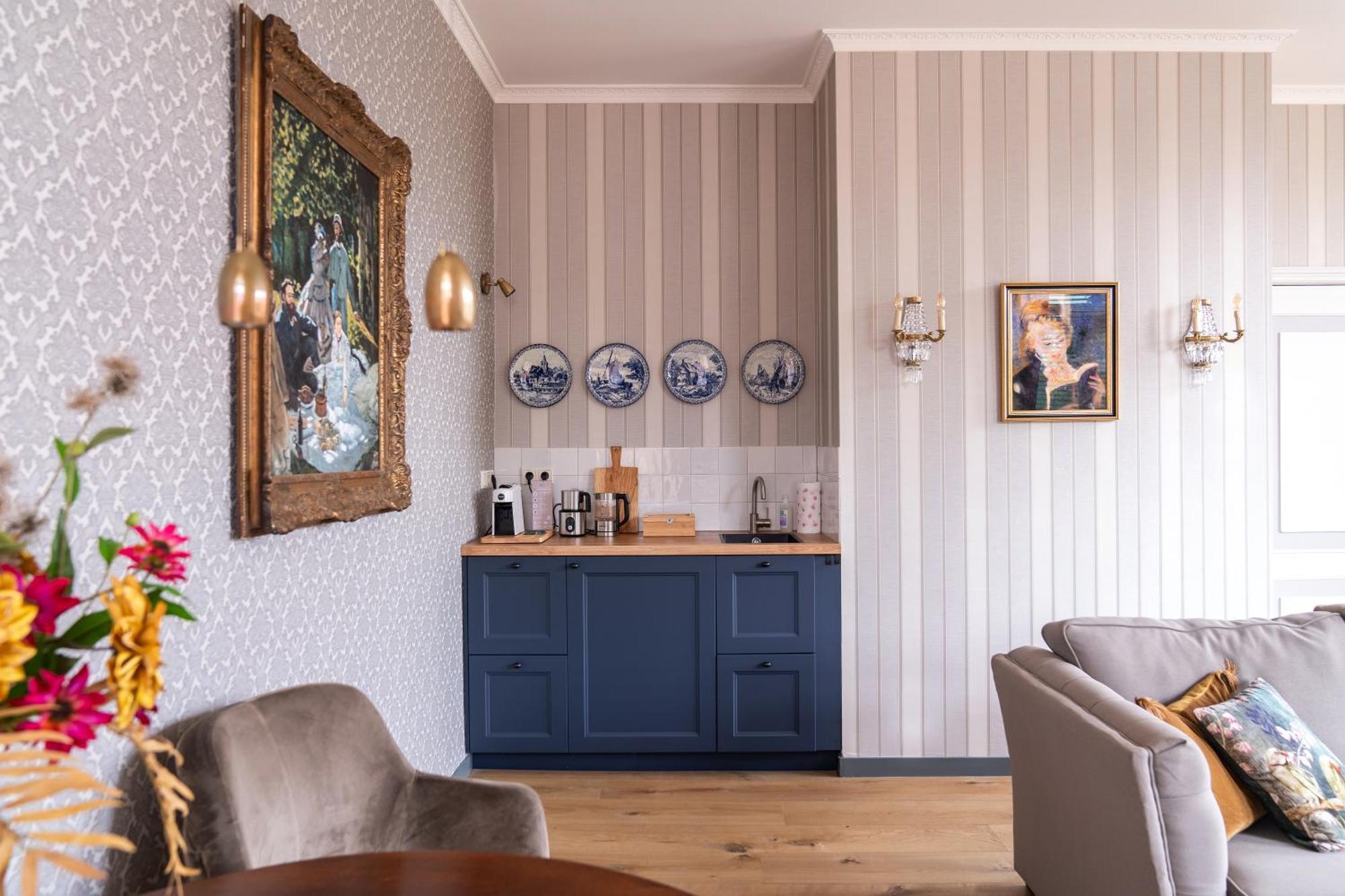 De Jonge Barones Bed & Breakfast Beetsterzwaag Екстериор снимка