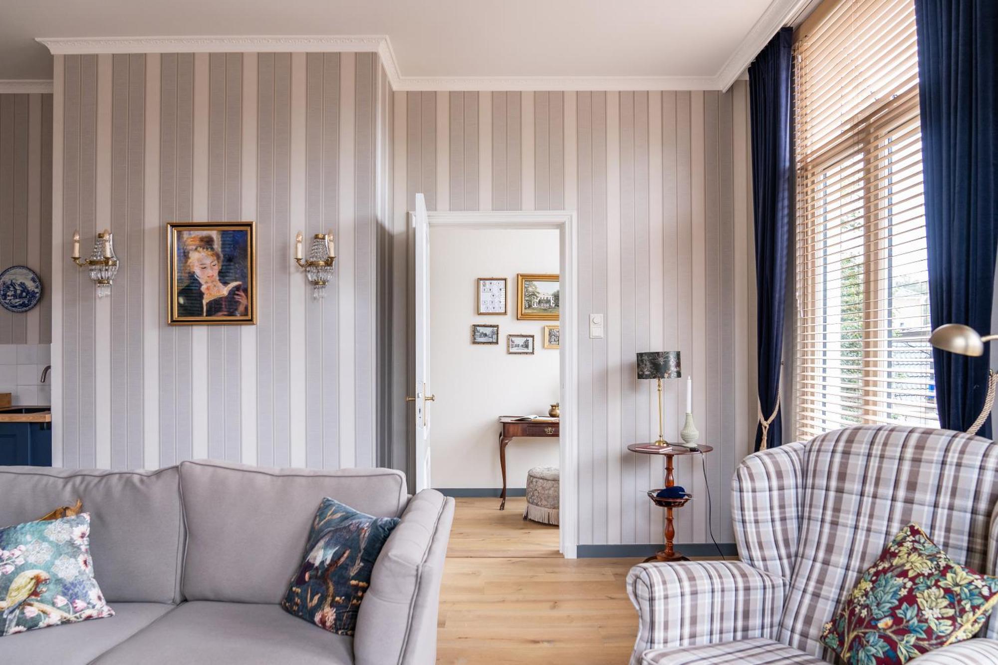 De Jonge Barones Bed & Breakfast Beetsterzwaag Екстериор снимка